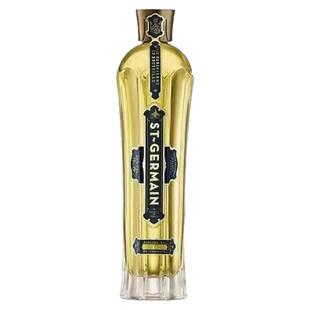 法国进口 圣哲曼接骨木花口味利口酒ST GERMAIN 鸡尾酒调酒750ML
