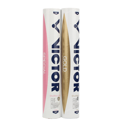 精选鸭毛稳定耐打软木球头