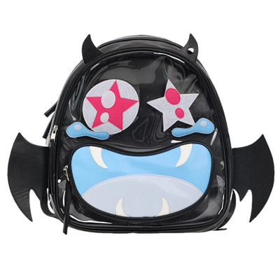 LBPC梁拌泡菜幽灵哭哭包双肩包