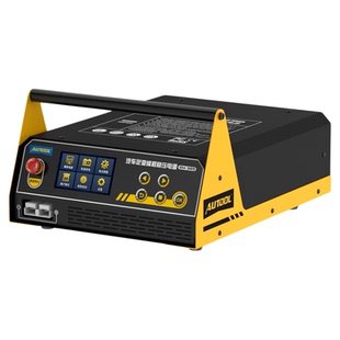 AUTOOL EM385汽车电脑编程稳压电源锂电池电瓶充电智能电源设备