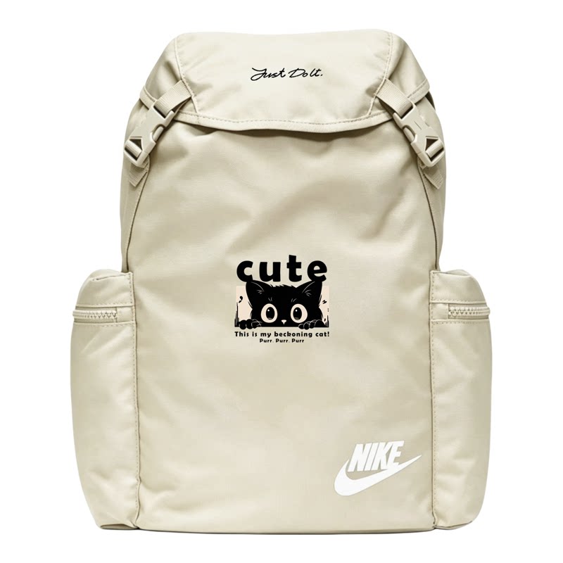 Nike耐克情侣大容量运动双肩包