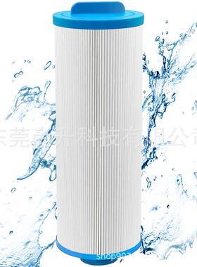 通用4CH-949 PWW50L 水过滤泳池滤芯滤网过滤水泵折叠滤芯