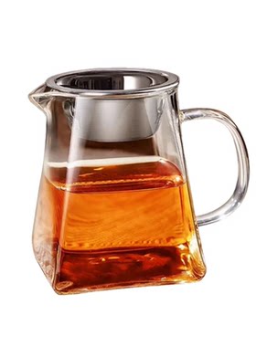 高硼硅玻璃不炸裂泡茶壶