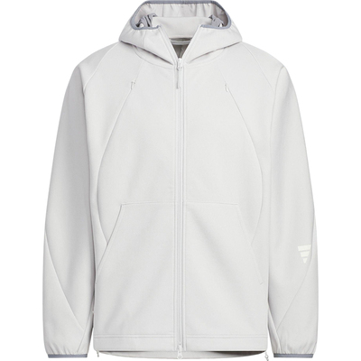 Adidas/阿迪达斯官方正品当季款男士连帽机能风外套KC6077