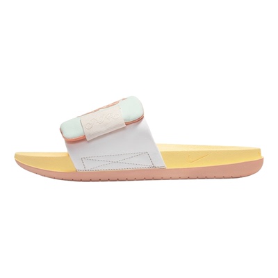 优购NIKE耐克女鞋W NIKE OFFCOURT ADJUST运动休闲拖鞋IR8251-187