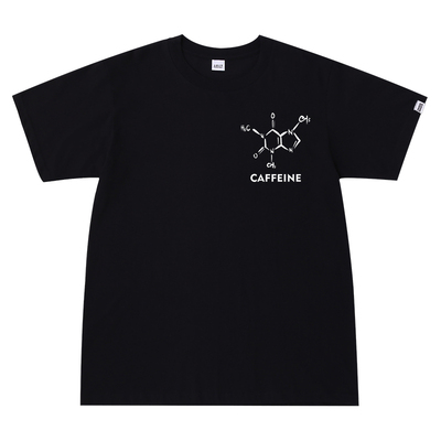 咖啡因方程式t恤啡卫衣短袖