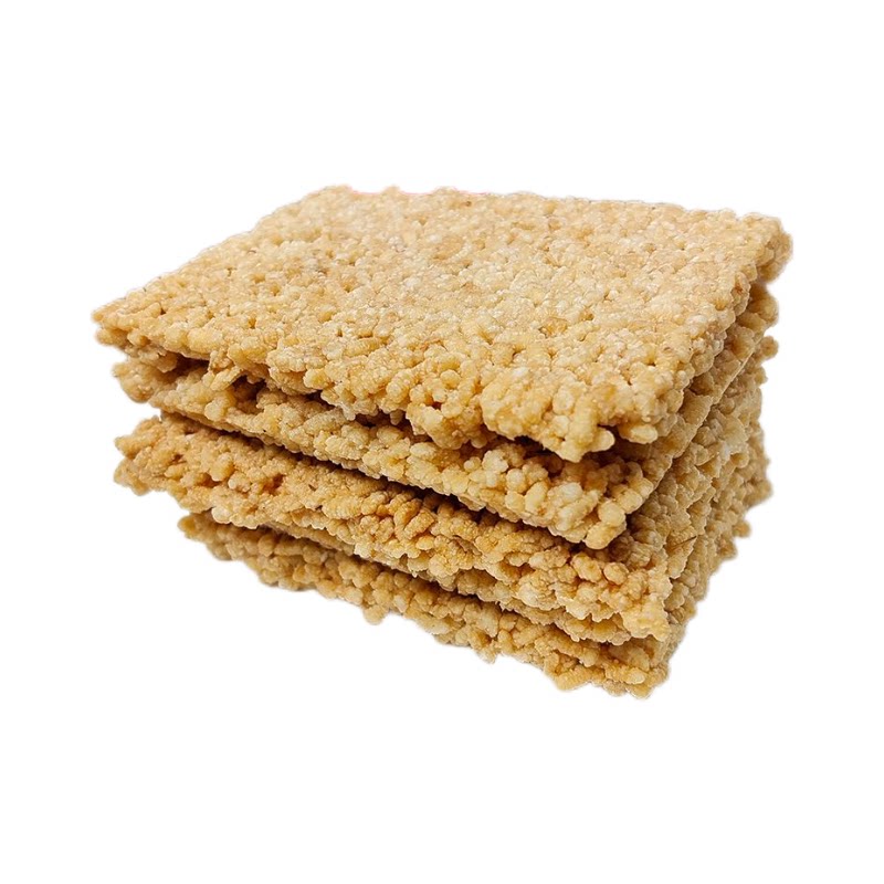 乡婶安庆手工糯米锅巴原味酥脆