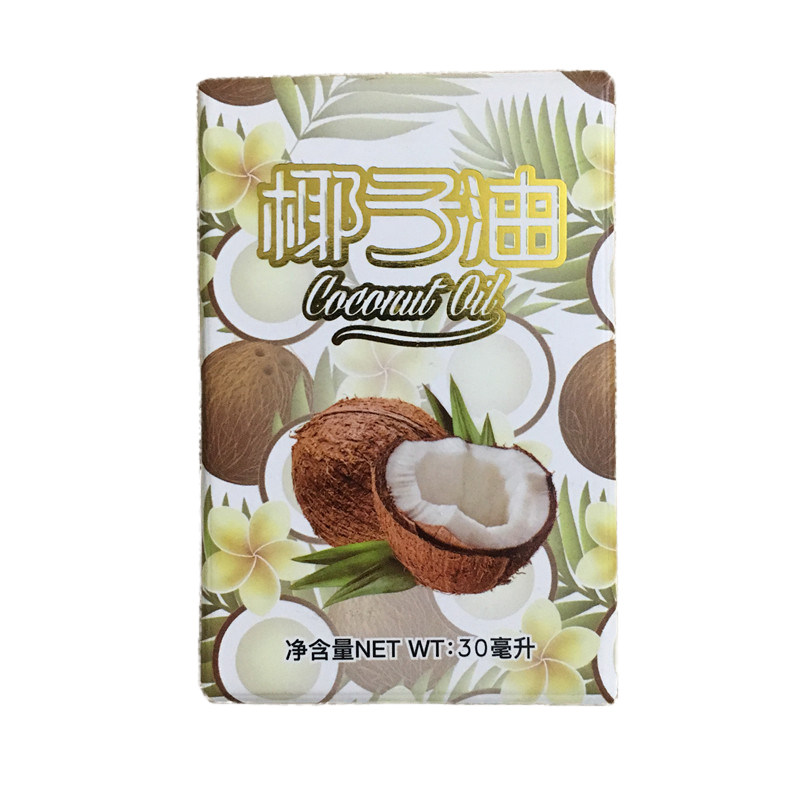 椰子油COCONUTTOWN/椰乡春光