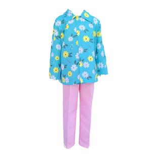 留守儿童表演服大山里的孩子把爱寄回家我心中的纸飞机长袖表演服