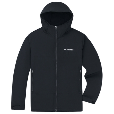 哥伦比亚男子拒水棉外套