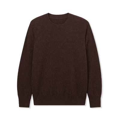 UNICAHOMME经典暗格套头衫