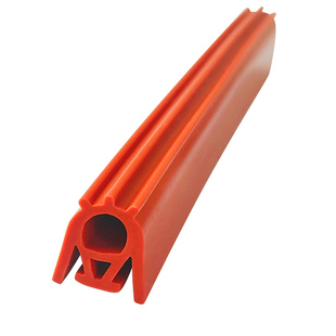 商用蒸饭柜硅胶密封条蒸饭车门胶条蒸柜设备配件蒸箱门封条