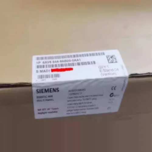 议价西门子6AV6644-8AB20-0AA1原装 MP37715寸触摸屏6AV66448AB20
