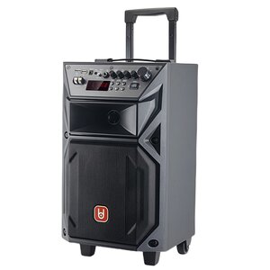 贝德动创专卖店贝德1271广场舞音响大音量大功率便携式户外拉杆家用蓝牙K歌音箱