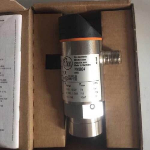 议价PN5004 / PN7094 带显示屏的压力传感器 德国易福门IFM