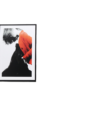 阳台柜摆件装饰画样板房卫浴间