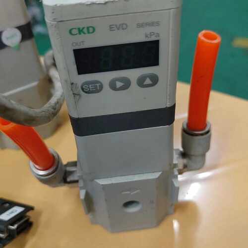 溢价-CKD比例阀EVD-3900-P08AN