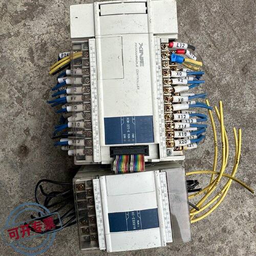议 价捷XCM32TE主控XCEB8YR扩展模装工业自动可 维修