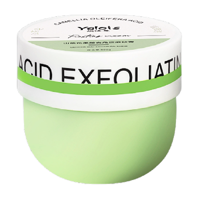 全网爆卖100W+&山茶花磨砂膏