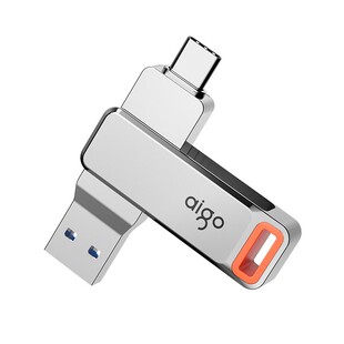 爱国者u盘大容量typec双接口高速usb3 0手机电脑两用优盘定制刻字