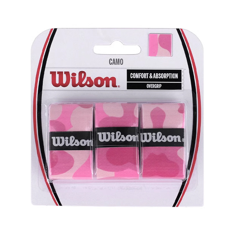 磨砂干性wilson手胶/吸汗带