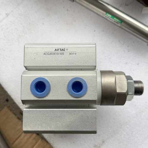 〔议价-可维修〕亚德客气缸ACQJ63X10-10S 30-F-V 工业自动化配件
