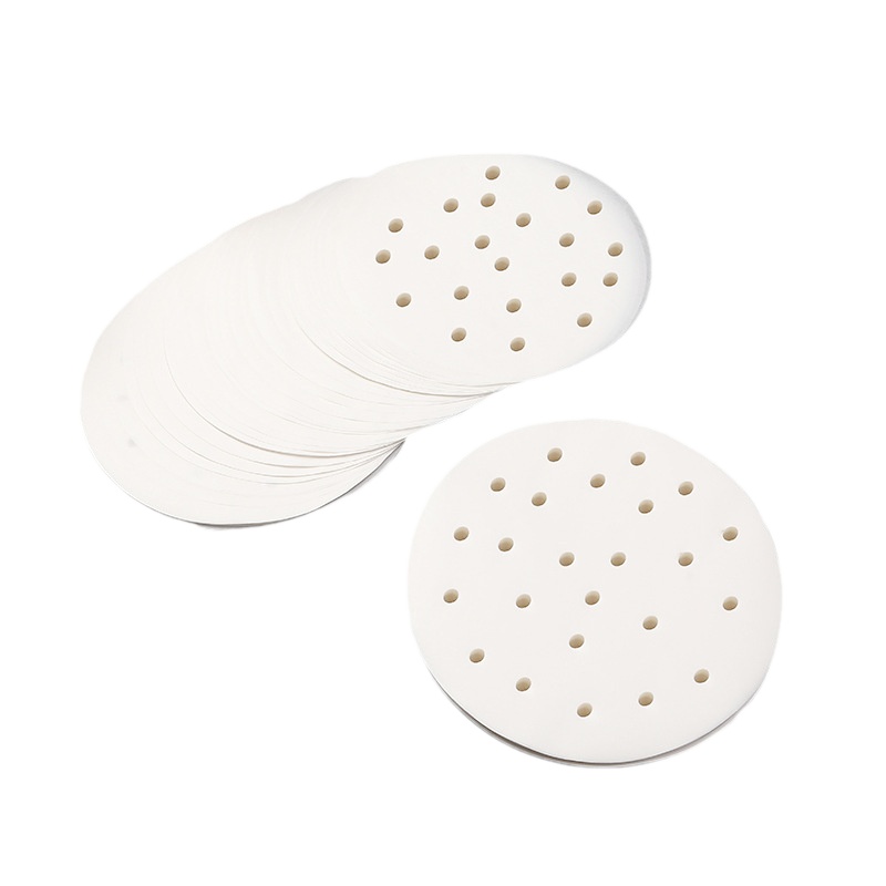 蒸笼纸蒸包子垫纸食品级家用专用蒸屉布垫子不粘一次性油纸蒸笼布