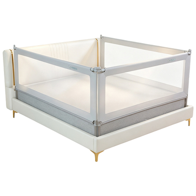 大象妈妈床围栏宝宝防摔一面加高