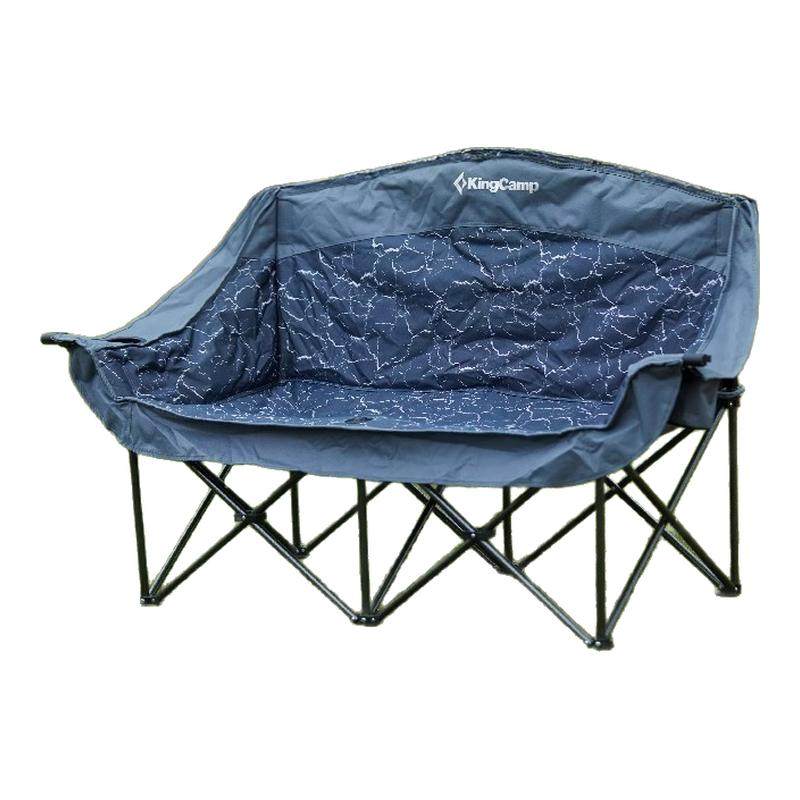 kingcamp双人月亮椅躺椅沙发椅