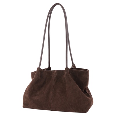 【38节礼物】Oinny美拉德包包高级通勤简约真皮托特包女包8857