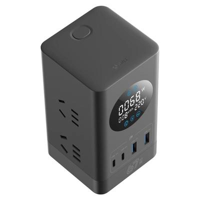 公牛氮化镓桌面充电站官方正品