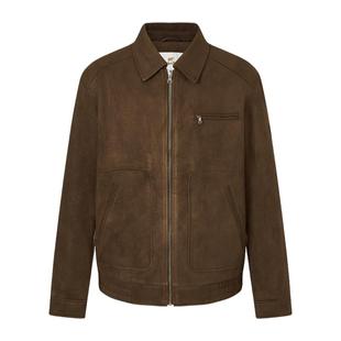 【90鸭绒】GOLDEN BEAR/金熊冬季新款男复古巴恩风羽绒服保暖外套