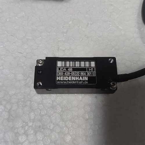 售前询价可维修LIDA 48 光栅尺读数头ID369 428-05