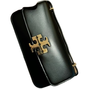 美国代购TB女包ELEANOR横版太子妃小金砖小号单肩斜挎包 158734