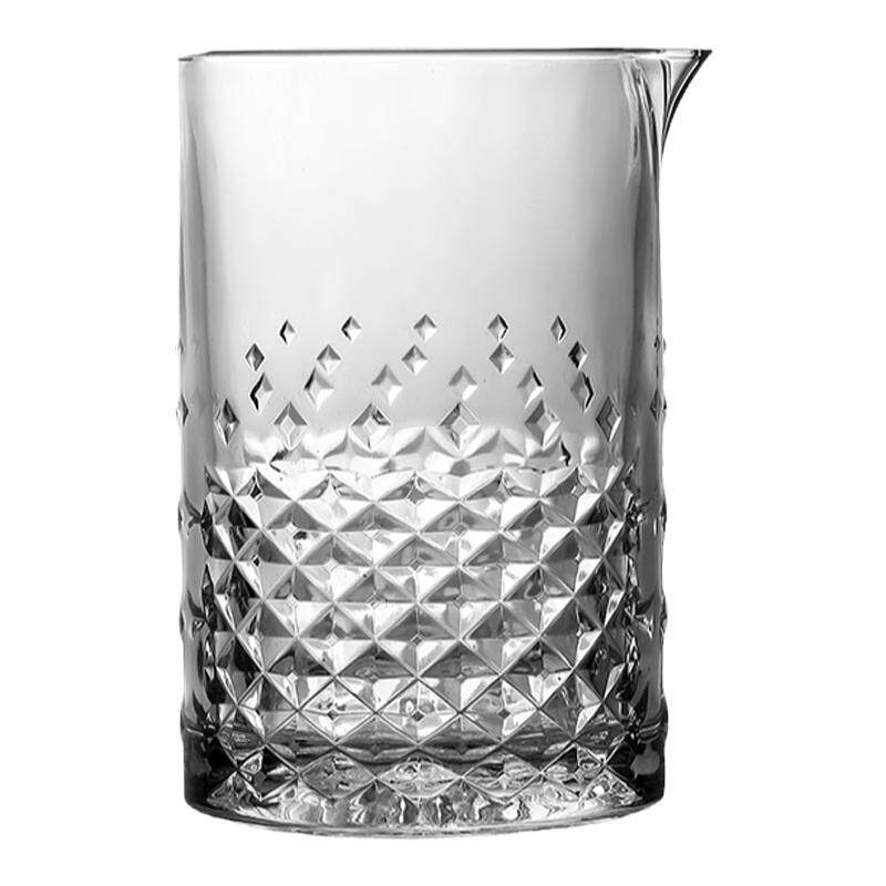 调酒搅拌杯酒吧鸡尾酒杯具日式水晶杯器摇酒酒具工具杯子器具创意