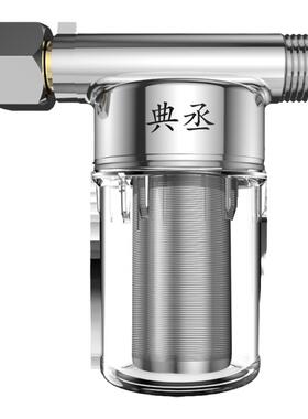 品牌高配除垢热水器前置过滤器