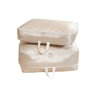 百草园羽绒服收纳袋压缩袋旅行用