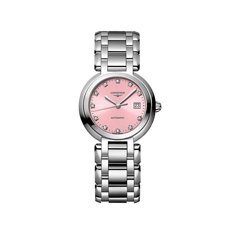 【自营】浪琴/Longines 瑞表心月系列 自动机械机芯 女表30MM礼物