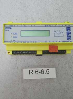 BENDER PRC487 Steuerger?t BENDER B92042000 Sofware D106 V1.6