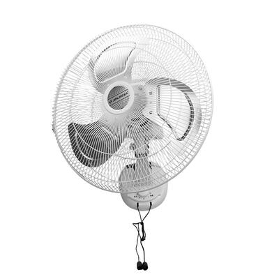 金羚壁扇墙壁扇摇头扇大风金属扇