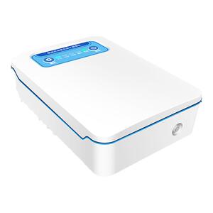 臭氧发生器活氧负离子可充电锂电池可水用移动便携杀菌除臭除甲醛