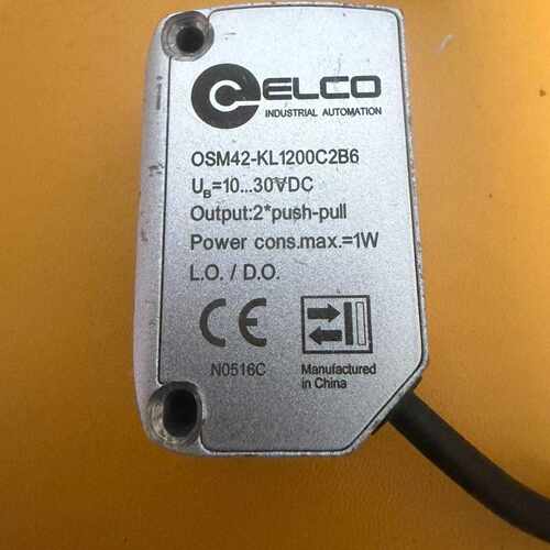 溢价-ELCO宜科光电传感器OSM42-KL1200C2B6