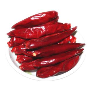 红太阳板面干辣椒100g包邮新一代三鹰椒红辣椒粉 辣椒面微辣特香