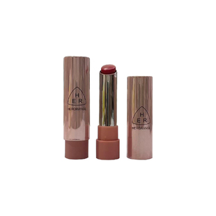 秋意晚熟温柔风ins淡颜好气色镜面水光感口红滋润韩女妈生感显白