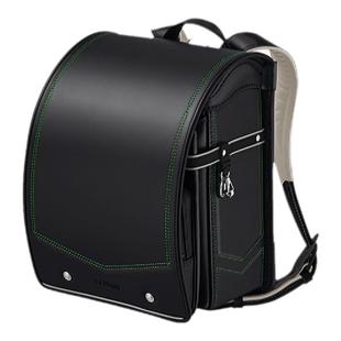 SEIBAN天使之翼日本小学生减负书包儿童双肩包男生护脊大容量背包