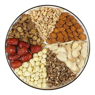 倪海x师推荐正宗小柴胡汤中药材原料张仲景黄芩柴胡甘草党参人参