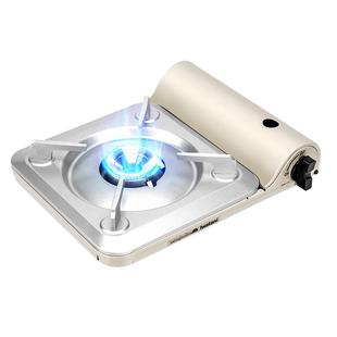 进口岩谷卡式炉 便携式户外烧烤炉 卡磁炉家用卡斯野外瓦斯炉