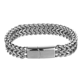 易烊千玺同款手链男款高级感原创设计钛钢不褪色个性百搭男士手链