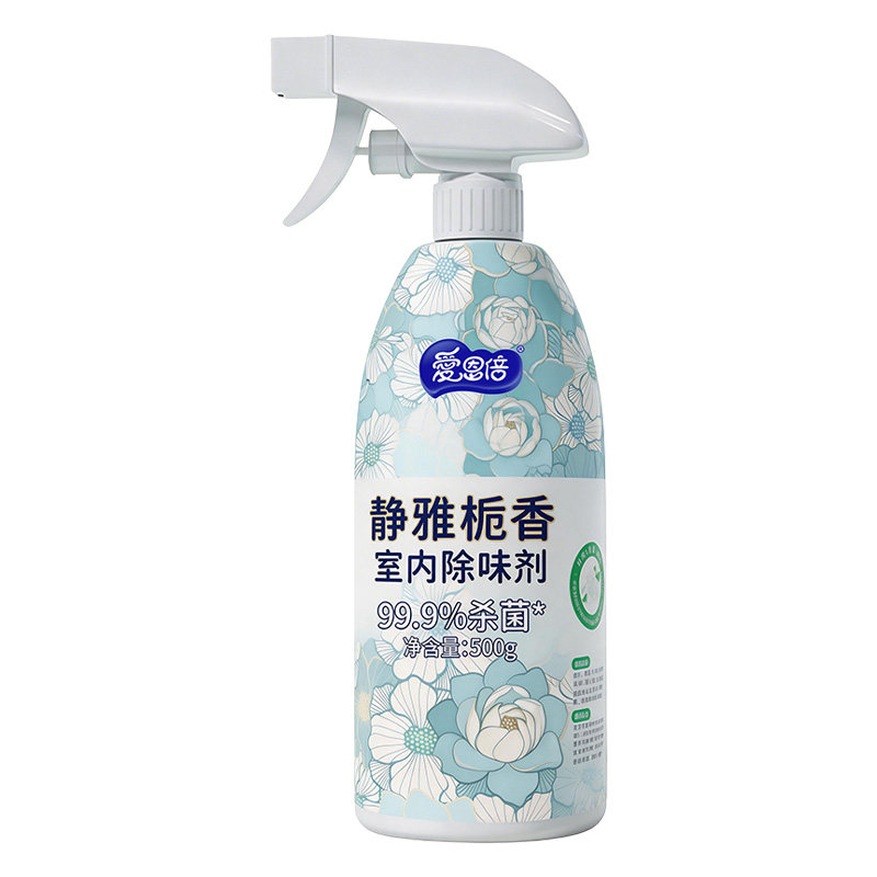房间除臭味空气清新剂500g杀菌