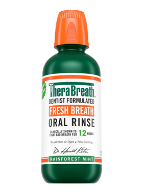 therabreath凯斯博士漱口水